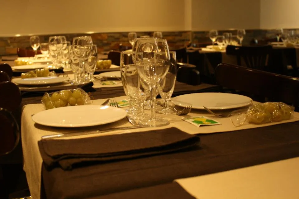 El Sió restaurant in Agramunt