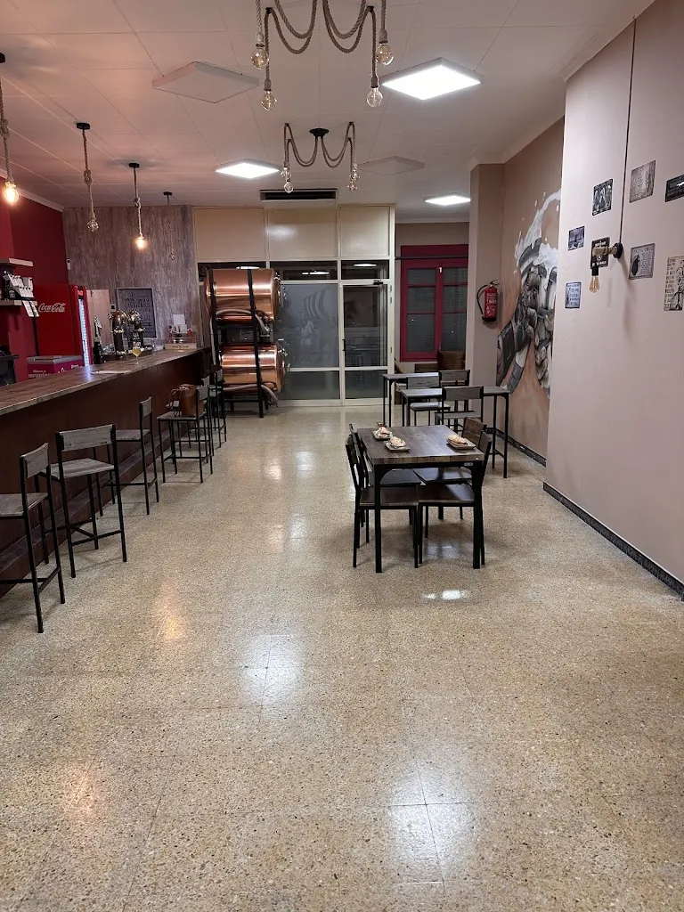 La Taverna restaurant in Agramunt