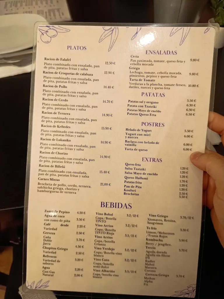 Menu_Mandrake Greek Street Food_Millena_image_2