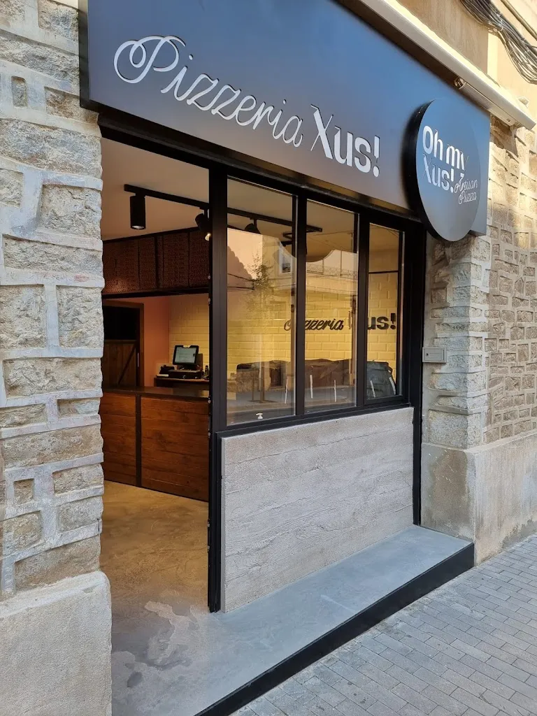 Pizzeria Xus- Oh My Xus! restaurant in Agramunt