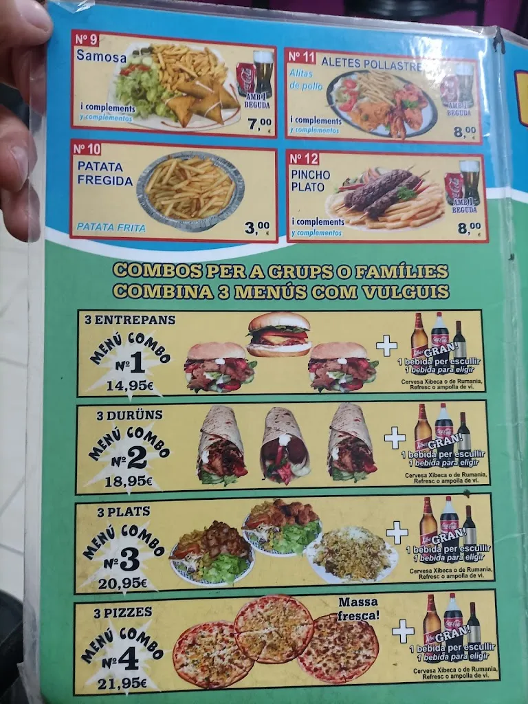 Menu_Family Kebab Agramunt_Agramunt_image_1