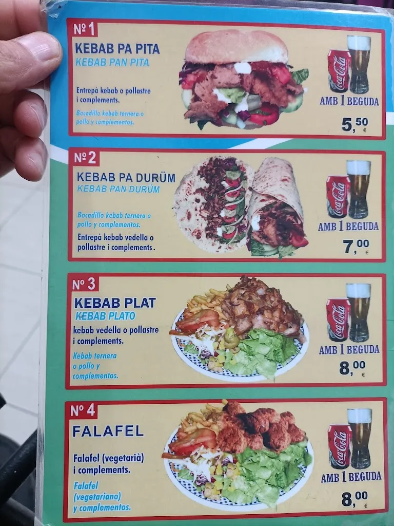 Menu_Family Kebab Agramunt_Agramunt_image_2
