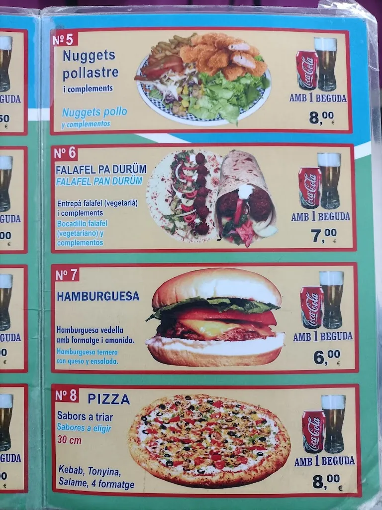Menu_Family Kebab Agramunt_Agramunt_image_3