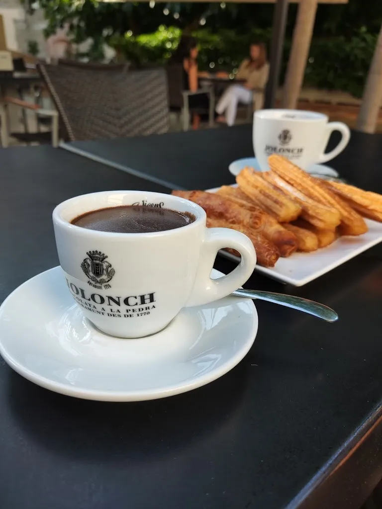 Menu_LA CASA DE LA XOCOLATA, XOCOLATA JOLONCH._Agramunt_image_8