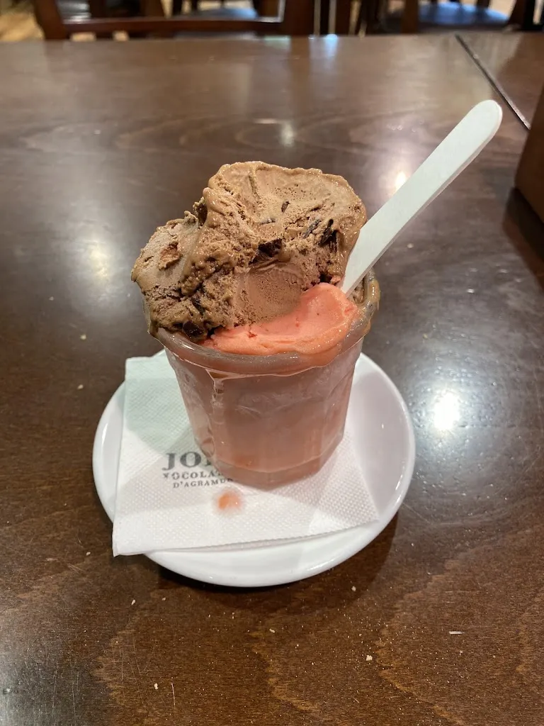 Alejandro Perez_LA CASA DE LA XOCOLATA, XOCOLATA JOLONCH._Agramunt_review