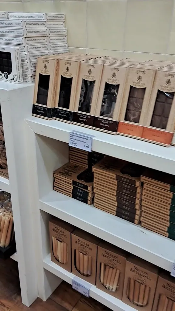 LA CASA DE LA XOCOLATA, XOCOLATA JOLONCH._Agramunt_slider_image_2