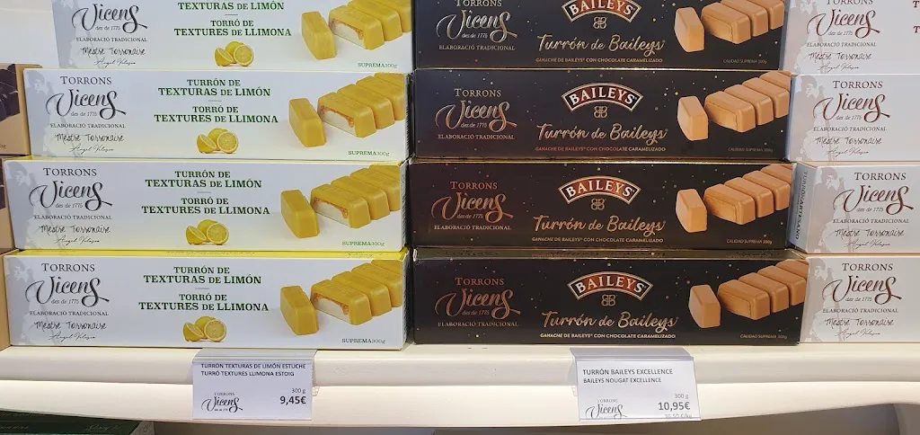 Menu_Torrons Vicens Agramunt_Agramunt_image_3