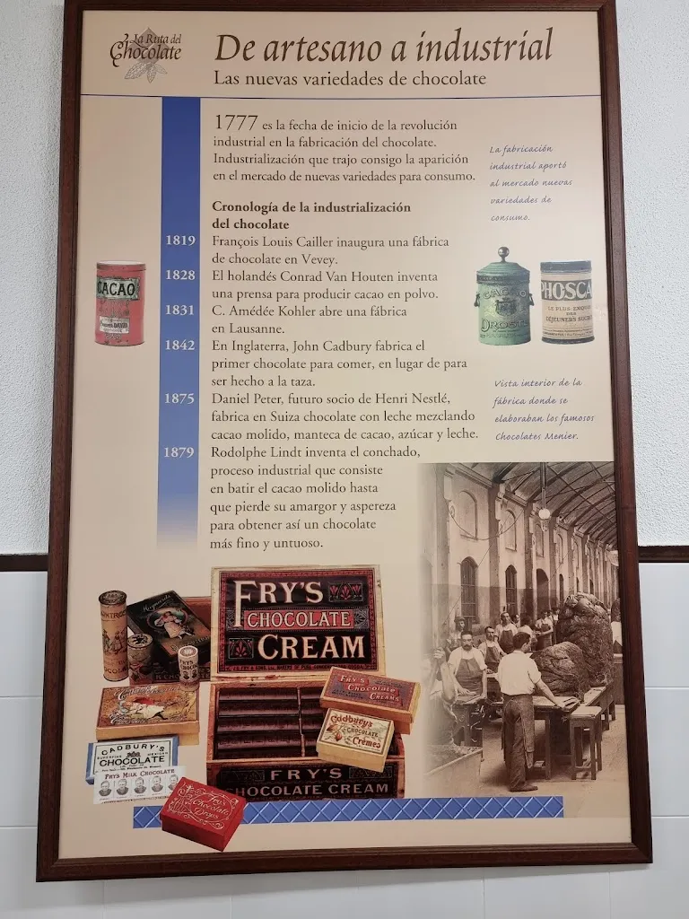 Menu_Torrons Vicens Agramunt_Agramunt_image_4