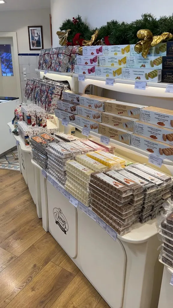 Brunch, Lunch & Munch with Sebastián Velázquez_Torrons Vicens Agramunt_Agramunt_review