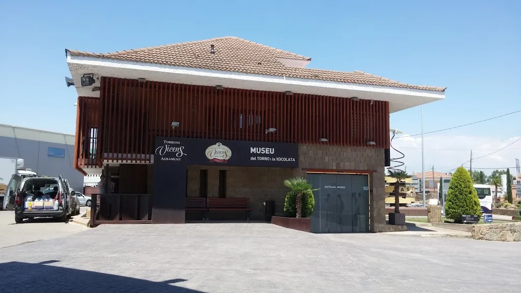 zohar Lerman_Torrons Vicens Agramunt_Agramunt_review