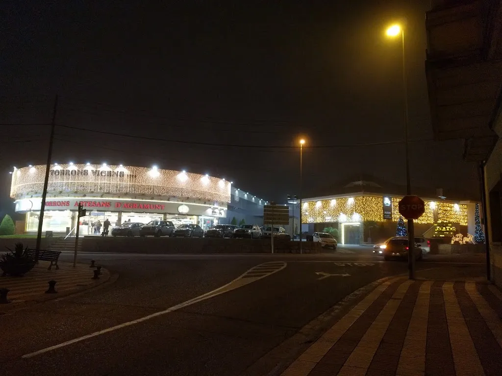 Nereida Rodriguez Alvarez_Torrons Vicens Agramunt_Agramunt_review