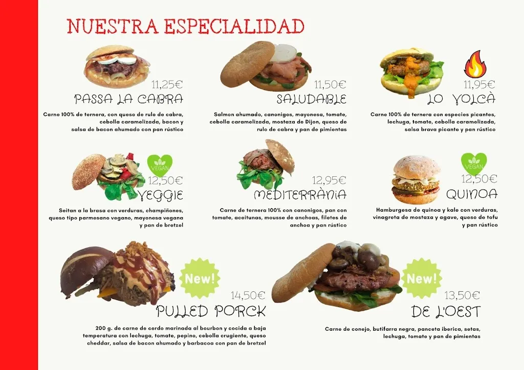 Menu_Old Dreams_Agramunt_image_2