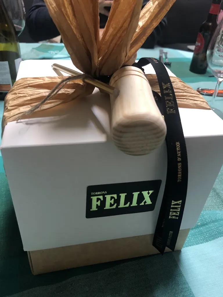 Anna Gorgues_Torrons Fèlix_Agramunt_review