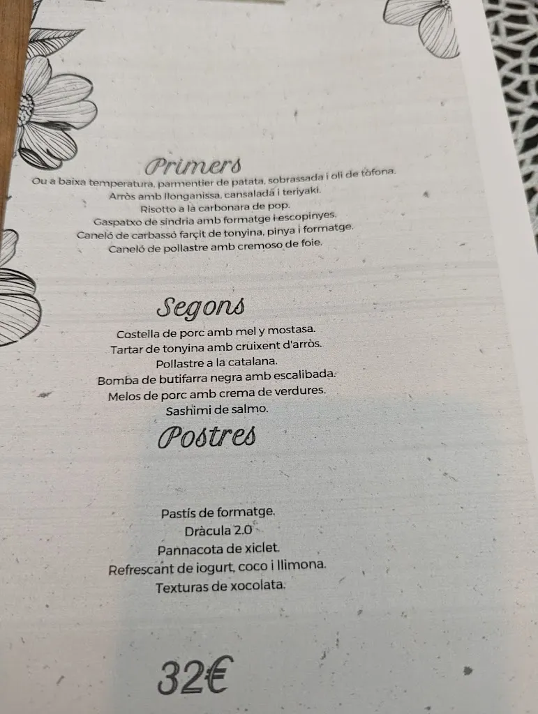 Menu_Restaurant Atípic_Agramunt_image_4