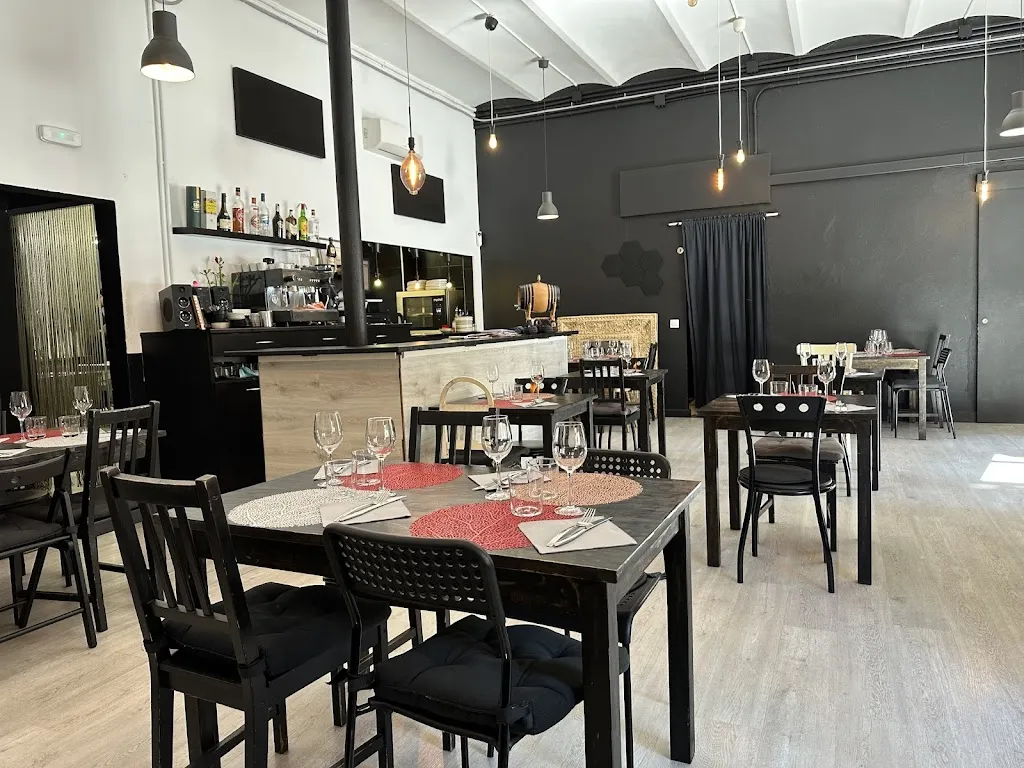 Restaurant Atípic restaurant in Agramunt