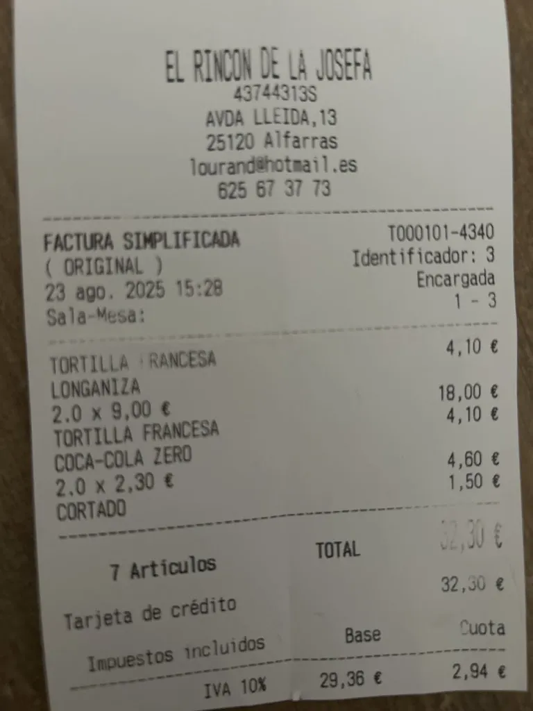 Neus Serra_Rincón de Josefa_Alfarràs_review