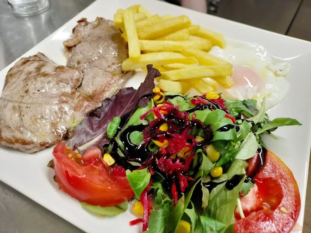 Rincón de Josefa restaurant in Alfarràs