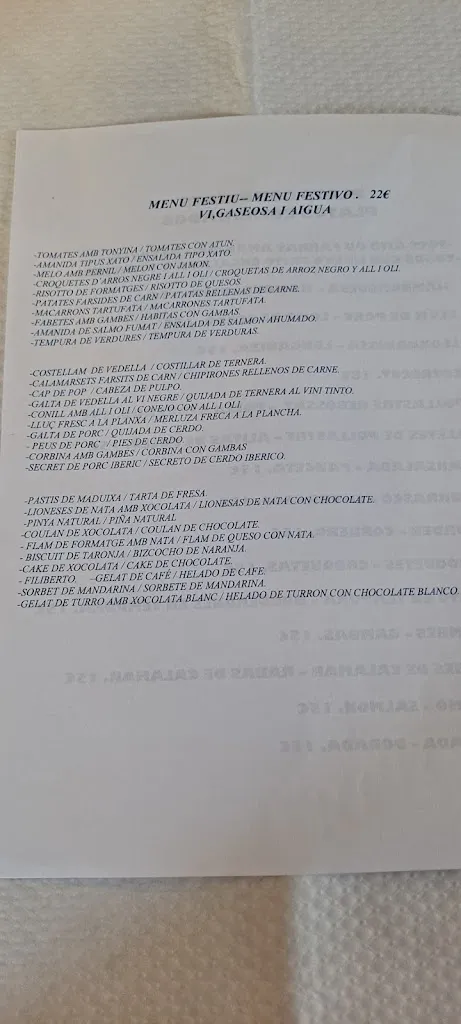 Menu_La Barretina_Alfarràs_immagine_3