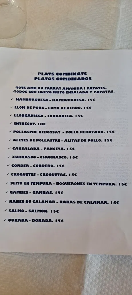 Menu_La Barretina_Alfarràs_immagine_4