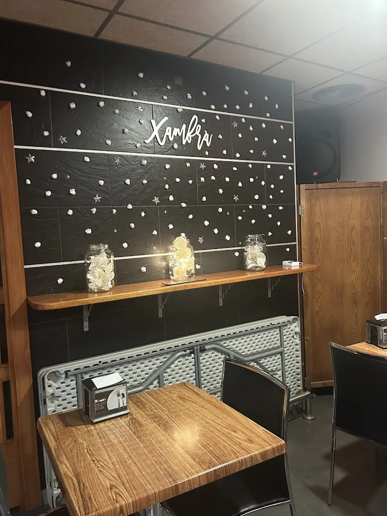 Andreu López Sancho_CAFETERIA XAMFRÀ_Alfarràs_review