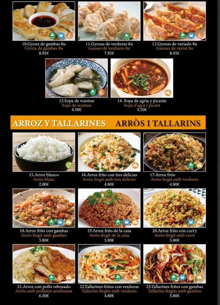 Menu_Liuliu Bar restaurante_Alfarràs_image_1