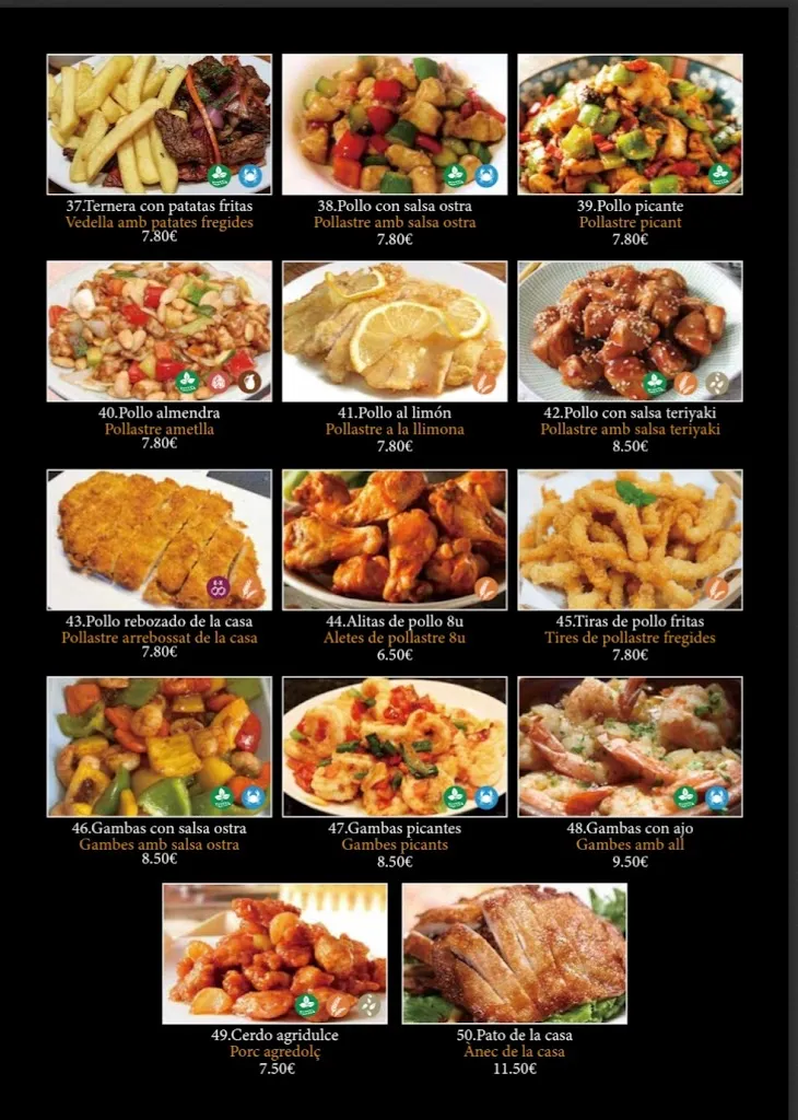 Menu_Liuliu Bar restaurante_Alfarràs_image_4