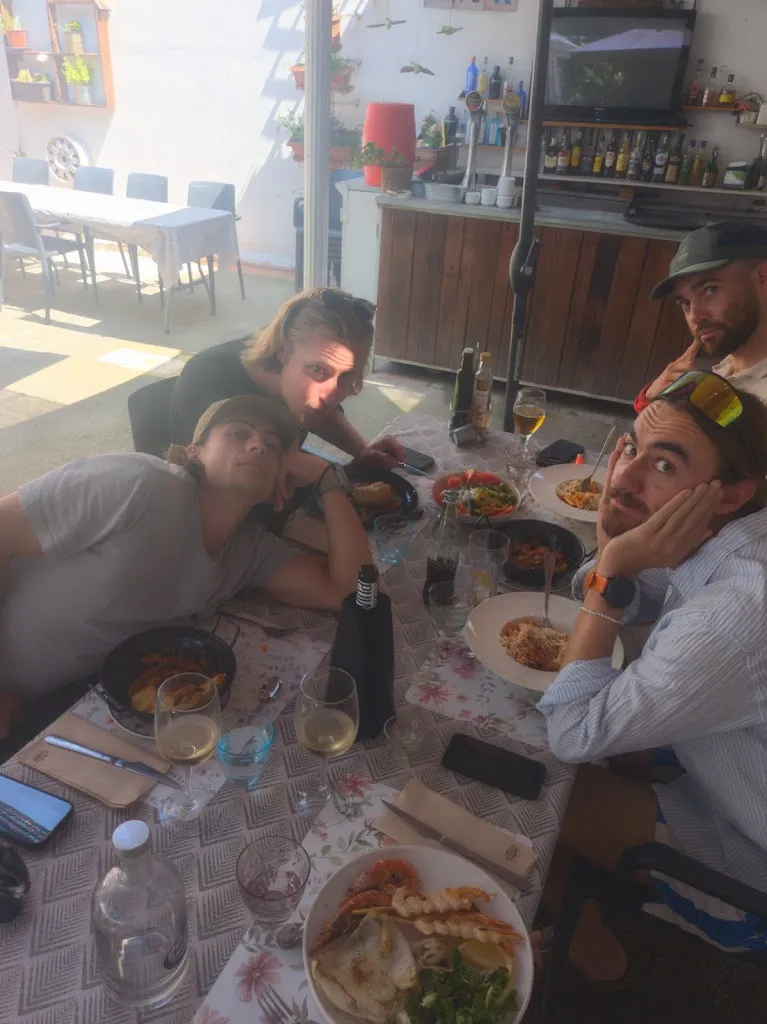 Luke Williams_Restaurante Ideal | Almenar_Alfarràs_review