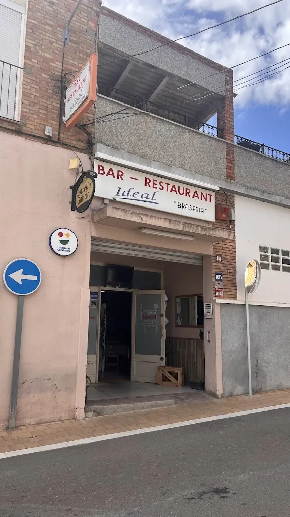 Restaurante Ideal | Almenar_Alfarràs_slider_image_3