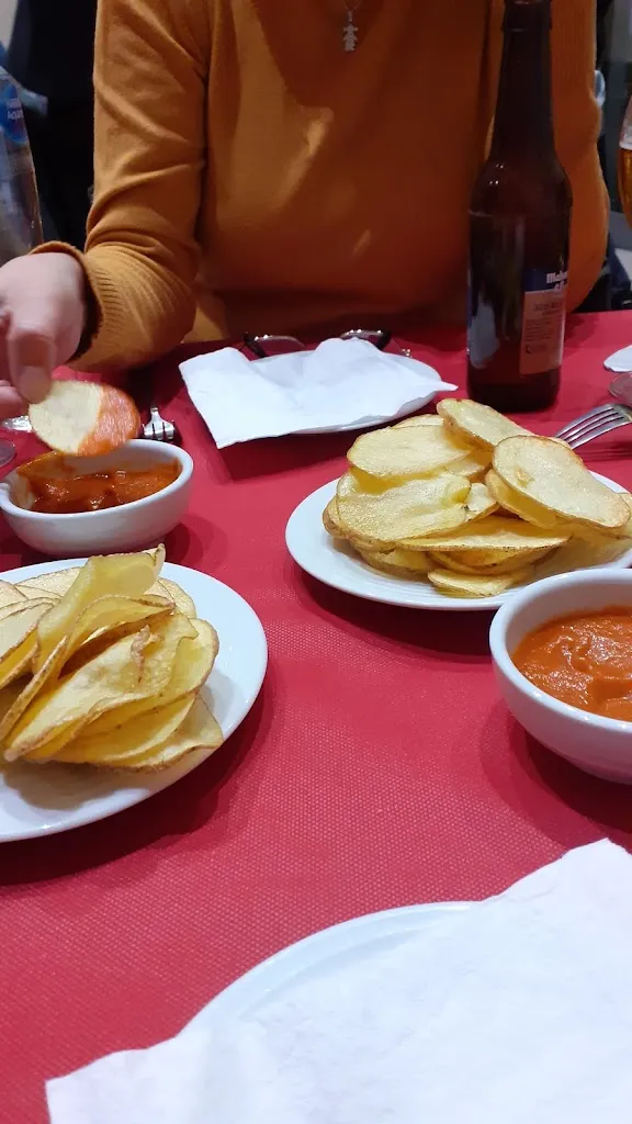 Menu_Cerveseria El Quicorro_Jijona/Xixona_image_6