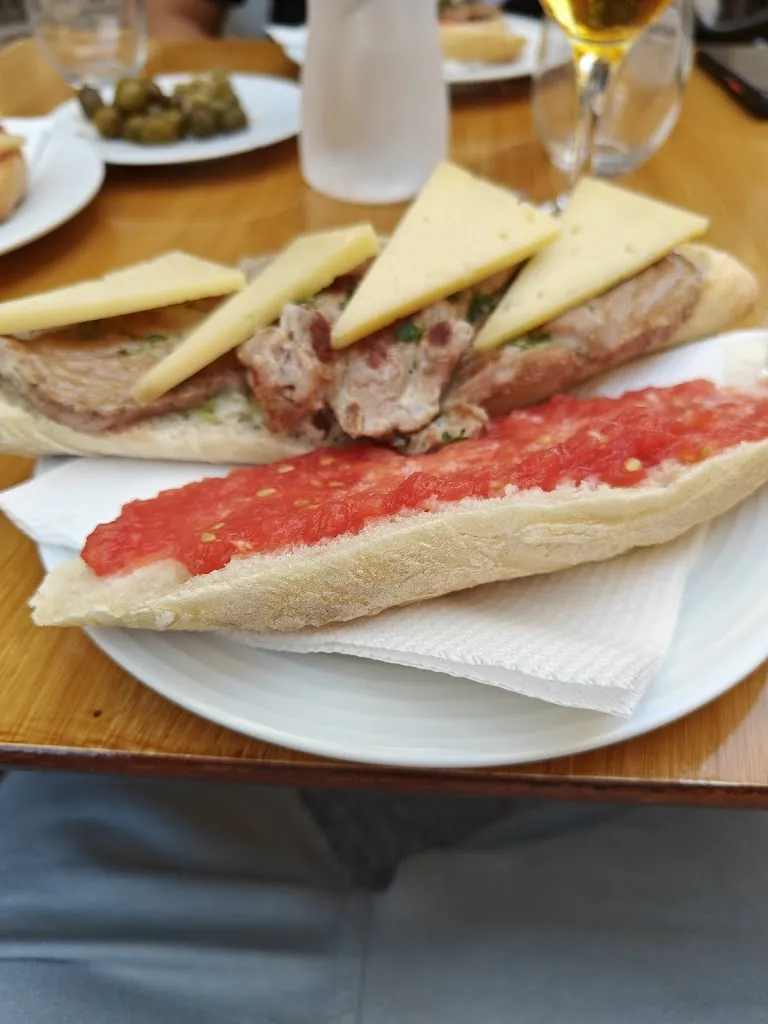 Menu_Cerveseria El Quicorro_Jijona/Xixona_image_8