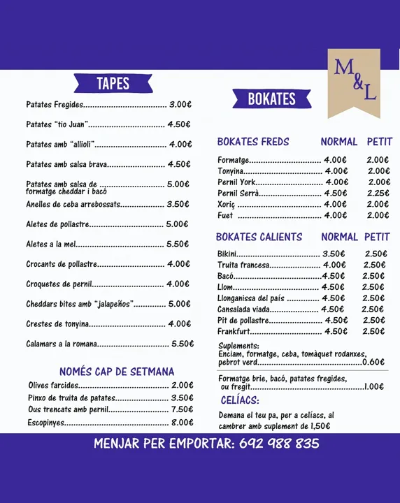 Menu_New Marley_Alfarràs_image_1