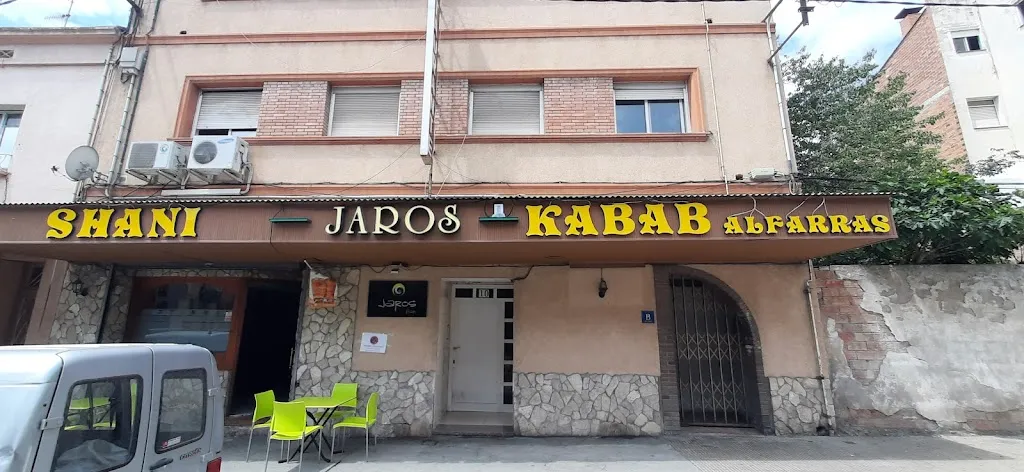 SHANI - KEBAB ALFARRAS restaurant in Alfarràs
