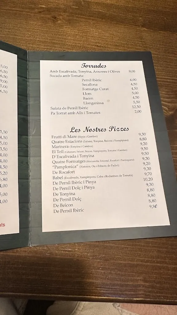 Menu_El Toll_Alcarràs_image_4