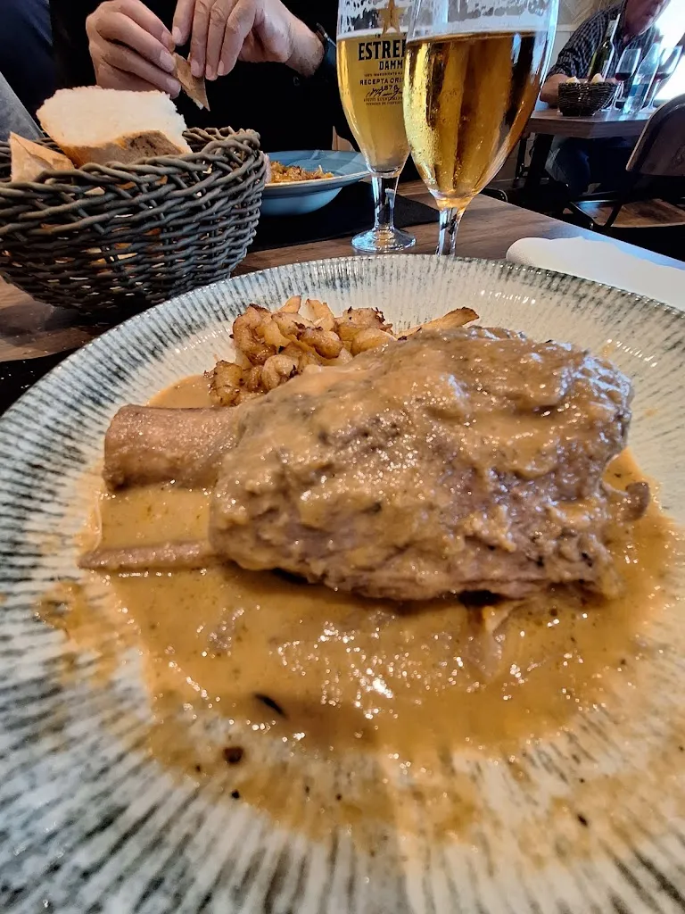 Francesc Ribot Cuenca_Restaurant Braseria La Xera_Alcarràs_review