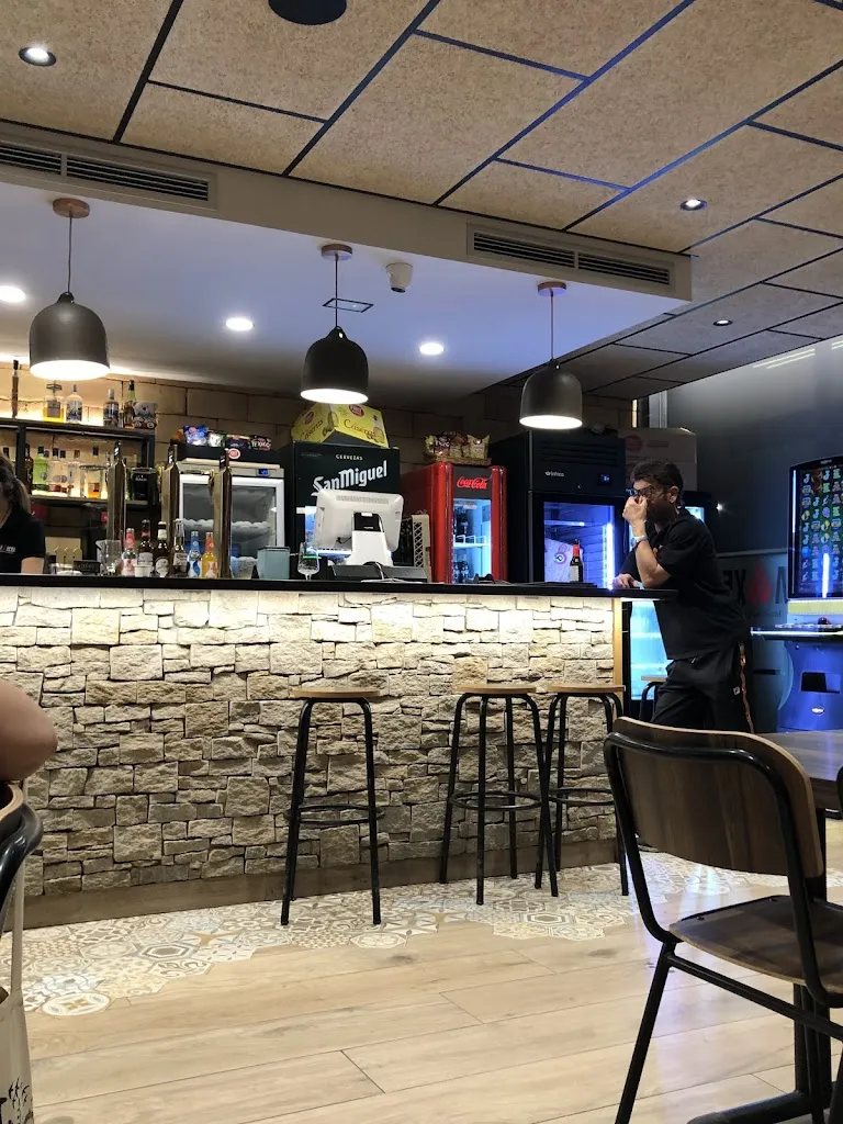 Restaurant Braseria La Xera restaurant in Alcarràs