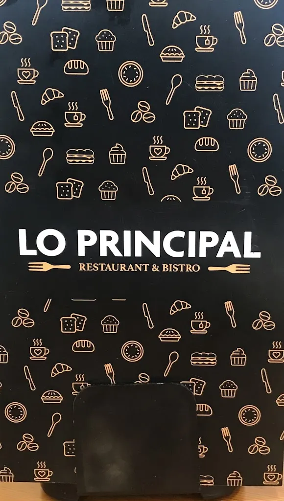 MIGUEL M_RESTAURANTE BISTRO LO PRINCIPAL D’ ALCARRAS_Alcarràs_review