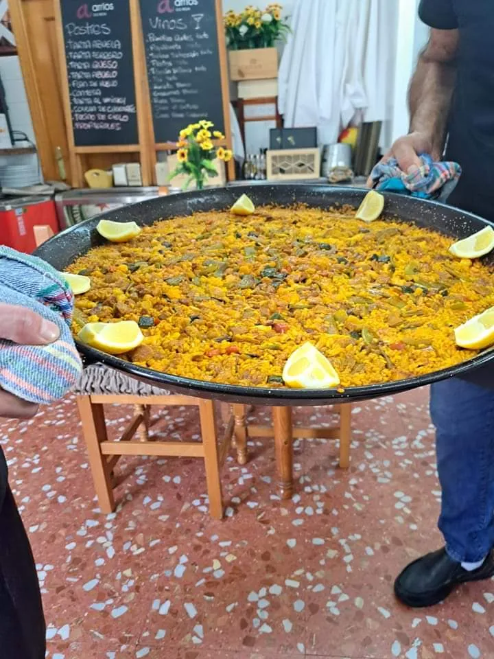 Menu_Restaurante Nou Xixonenc_Jijona/Xixona_immagine_9