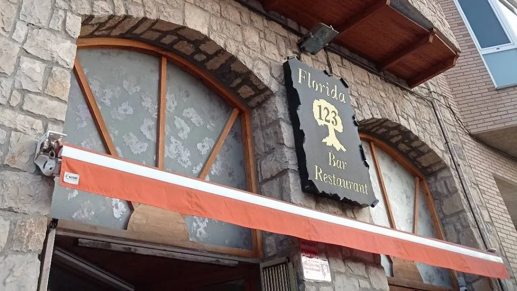 Bar Restaurant Florida 123 restaurant in Alcarràs