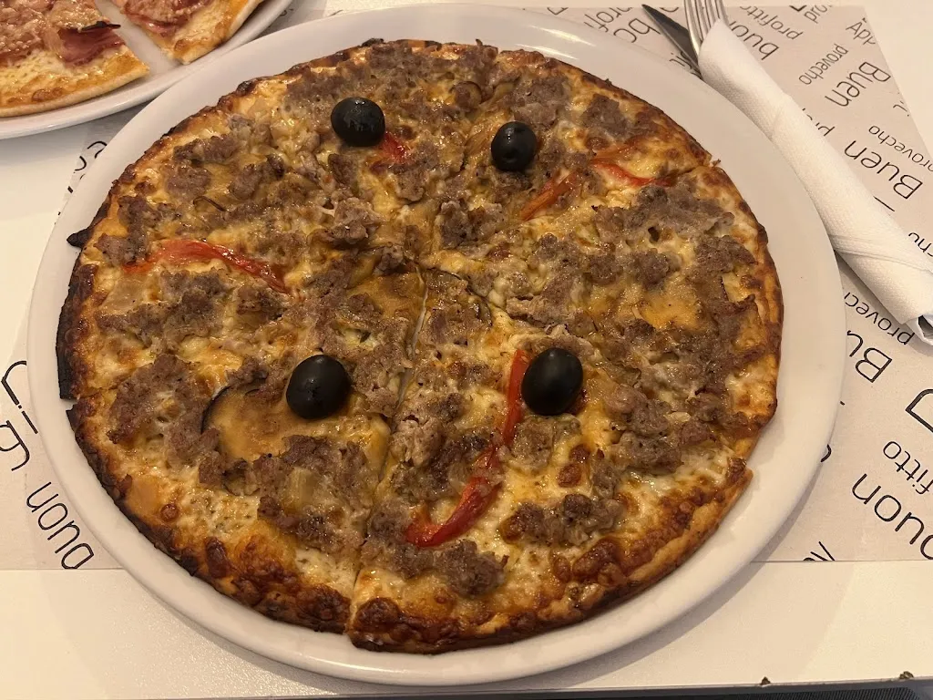 Alejandro GM_Pizzeria la Companyia_Alcarràs_recensione