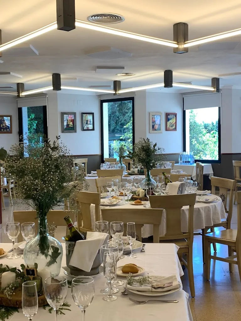 Restaurant Panamà restaurant in Alcarràs