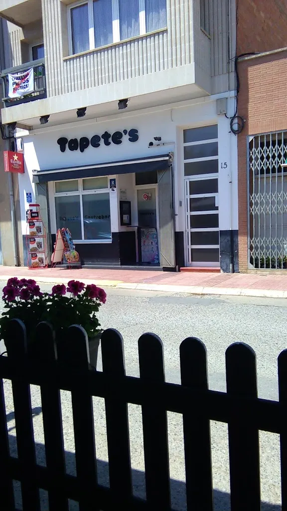 Tapetes | Alcarràs restaurant in Alcarràs