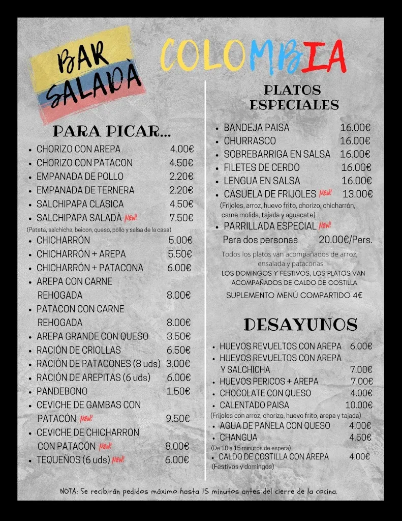 Menu_Bar Saladà_Alcarràs_image_1