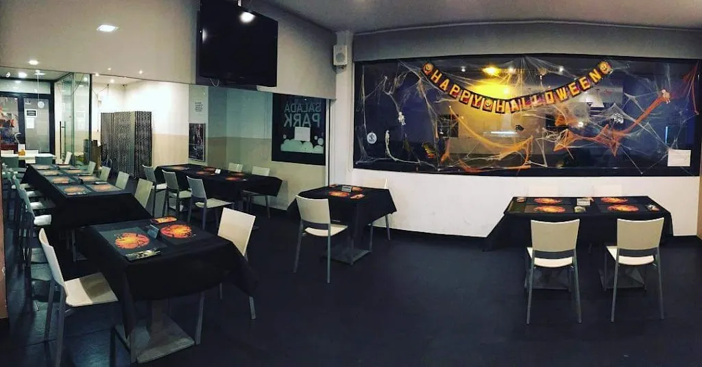 Bar Saladà restaurant in Alcarràs