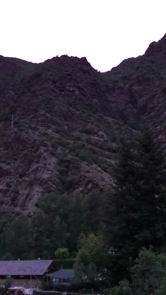 Hostal Montaña restaurant in Alins