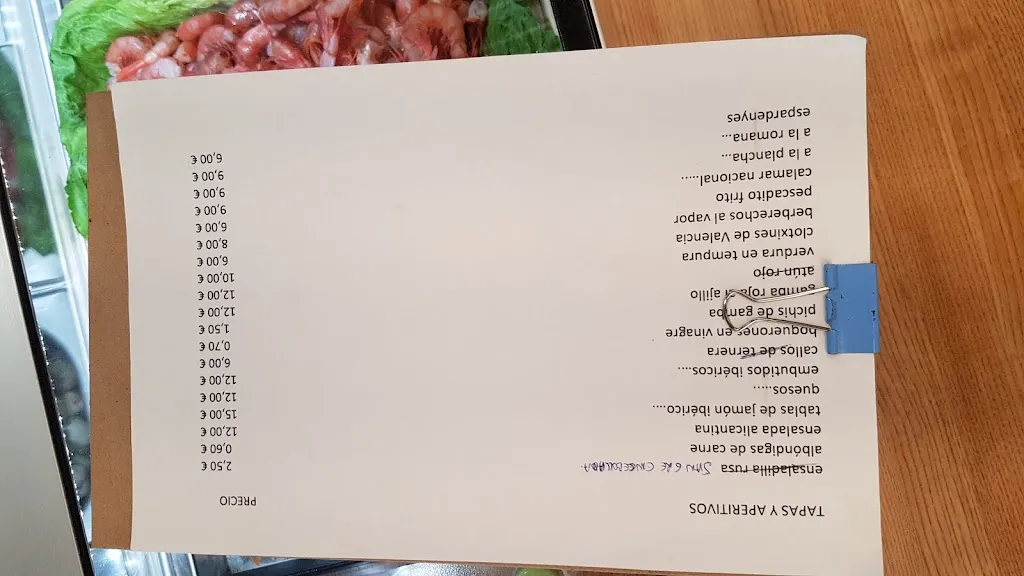 Menu_Cervecería VicMo_Jijona/Xixona_image_2