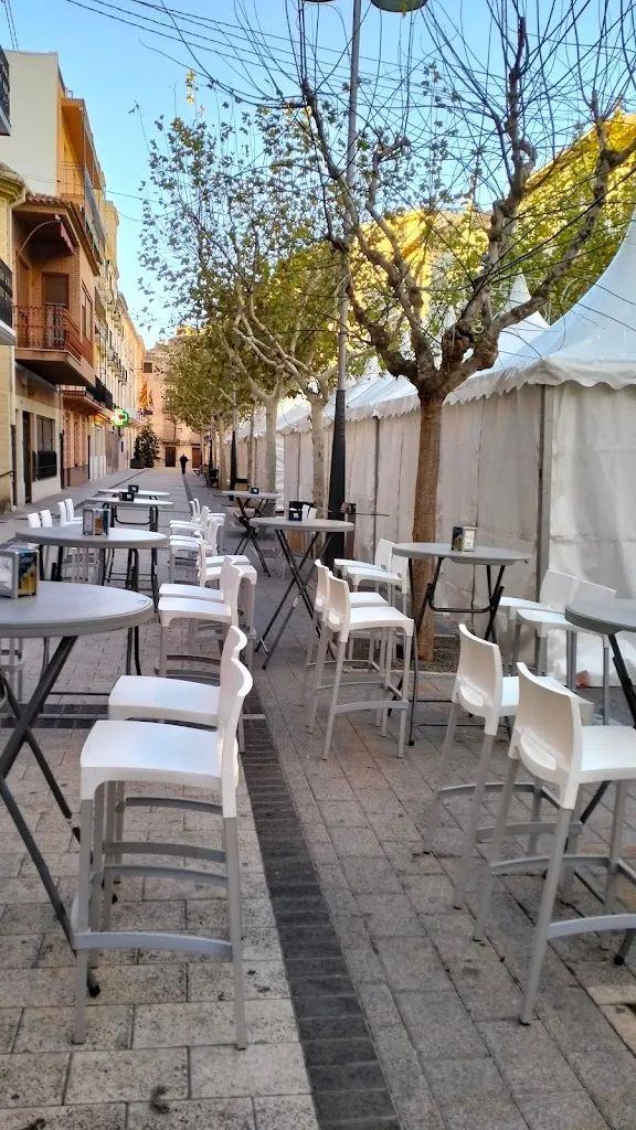 Cervecería VicMo ristorante a Jijona/Xixona