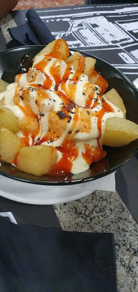 Menu_Restaurant Parador La Rosa | Alguaire_Alguaire_image_7