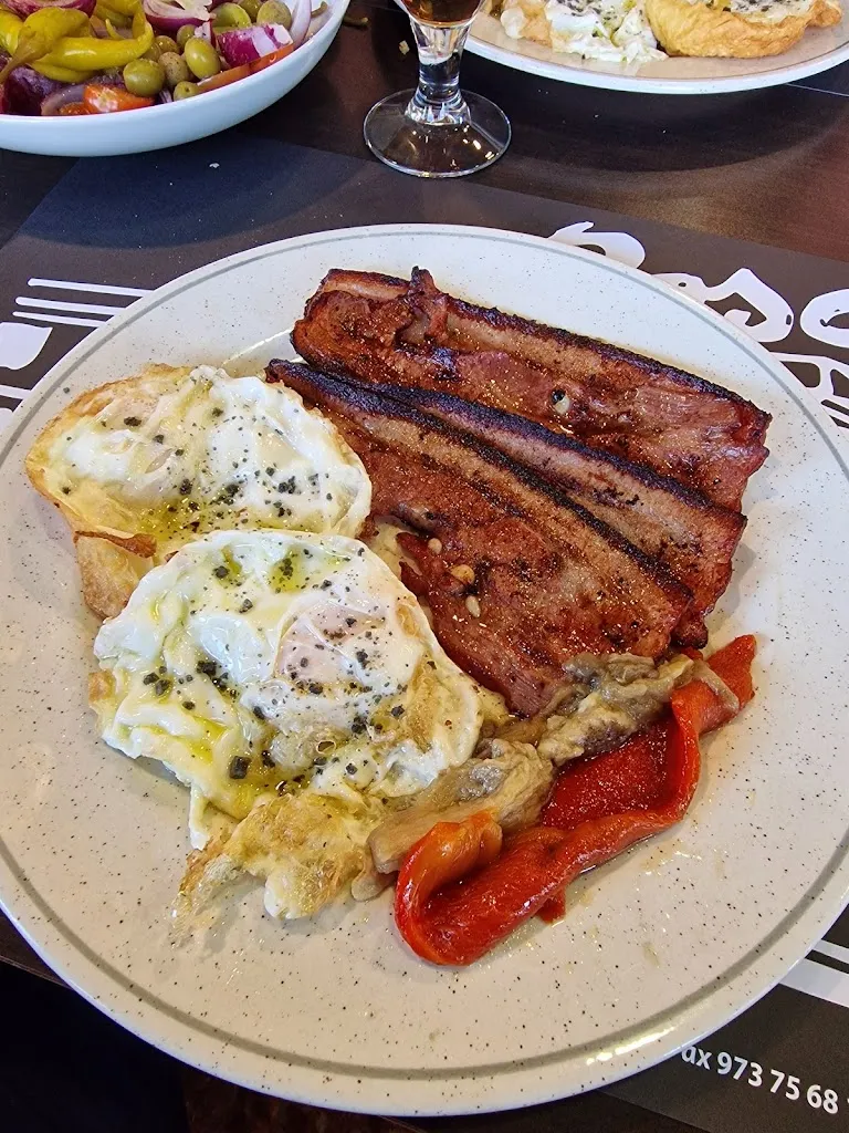 Menu_Restaurant Parador La Rosa | Alguaire_Alguaire_image_9