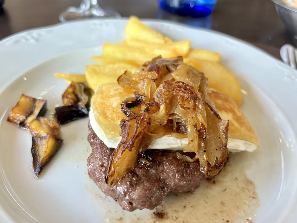 Jose jiménez_Restaurant Parador La Rosa | Alguaire_Alguaire_review