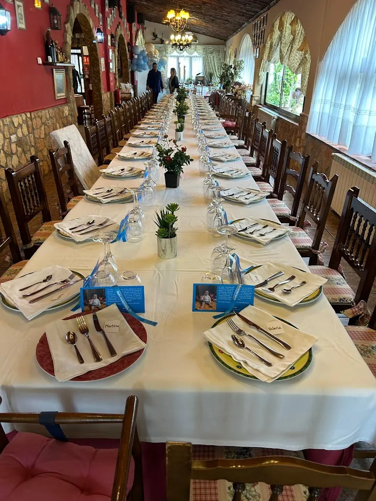 Restaurant El Jardí d'Alguaire restaurant in Alguaire